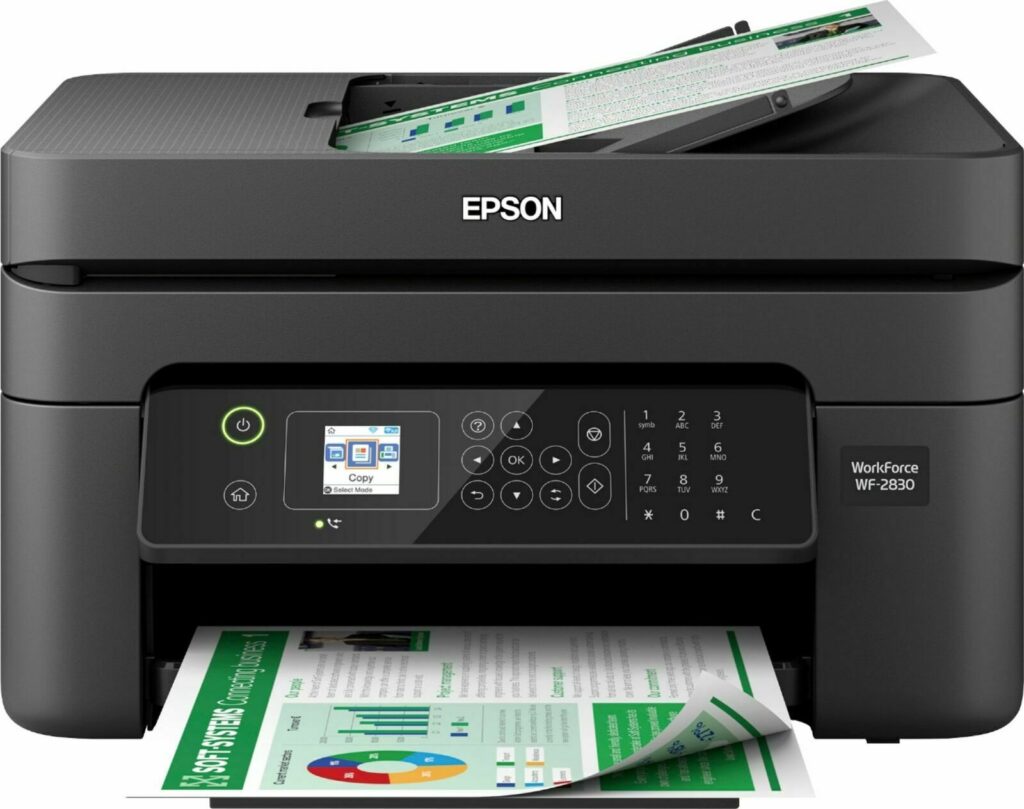 Epson WorkForce WF-2830 All-In-One