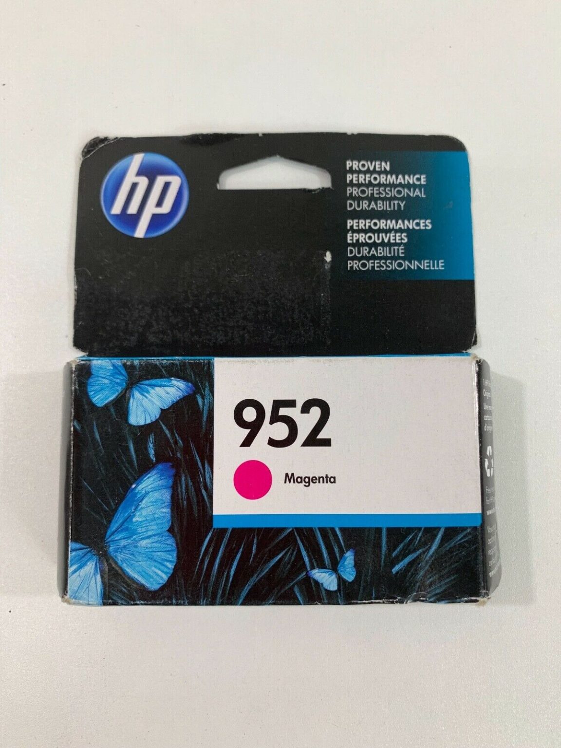 HP 952 Magenta Printer Ink Cartridge â SK Techline