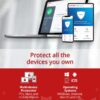 McAfee Total Protection 2022.