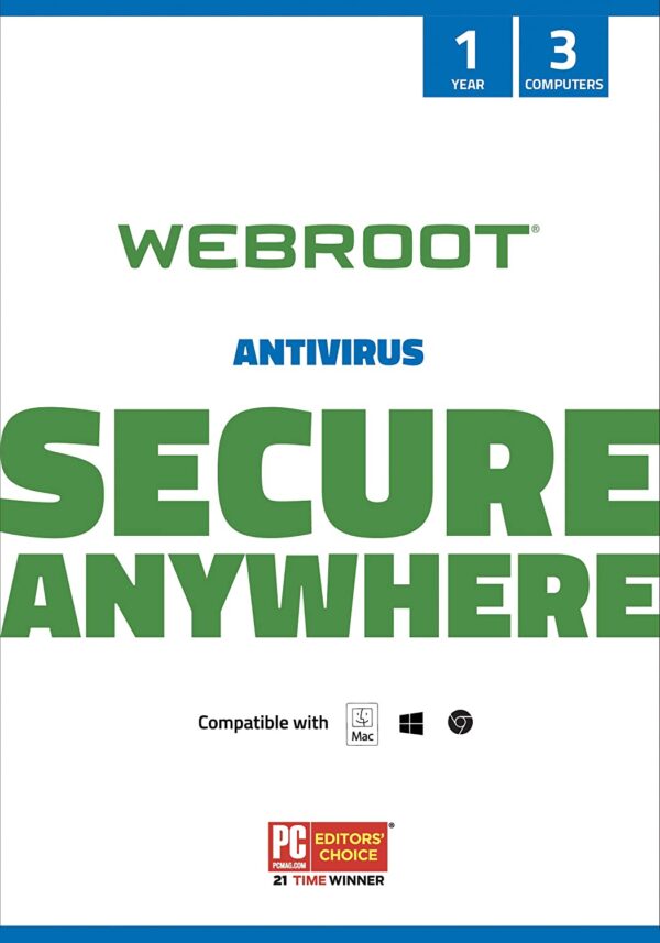Webroot-Anti-Virus