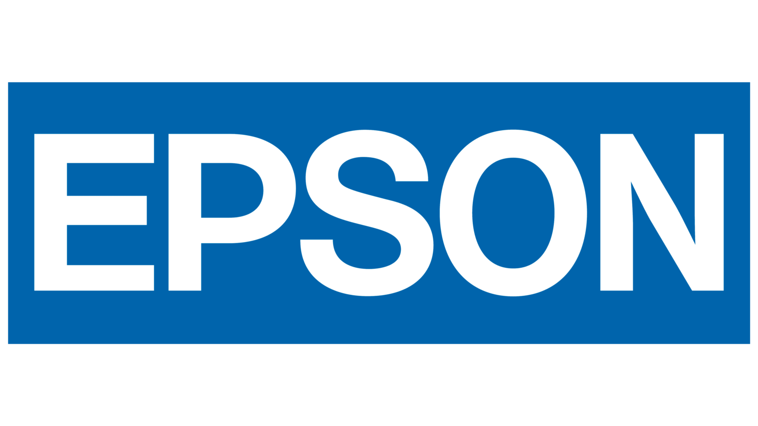 Epson Printers